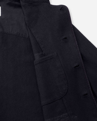 Chamarra Sashiko Indigo Momotaro