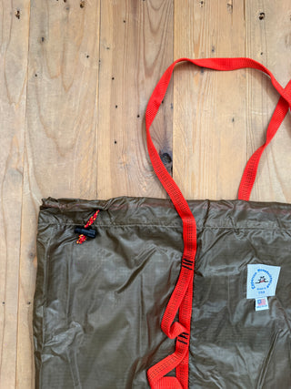 Packable Large Climb Tote Epperson Mounteneering Coyote Brown