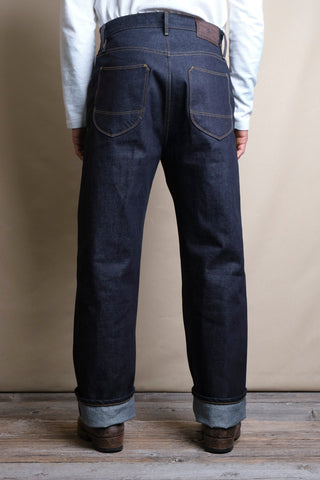 Modesto Kaihara 14.5 oz Freenote