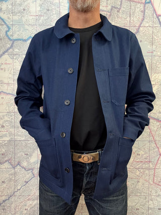 Blouson Bleu Companion Denim