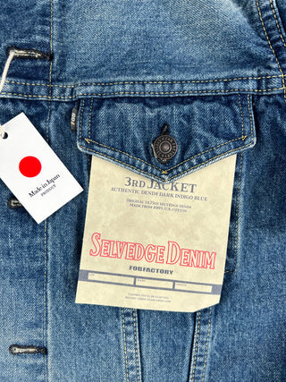 F2444 Chamarra Type III Fob Factory