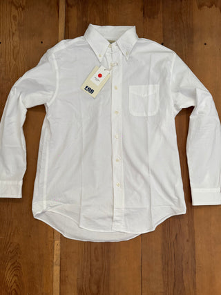 Camisa Blanca FOB Factory 3502 Oxford