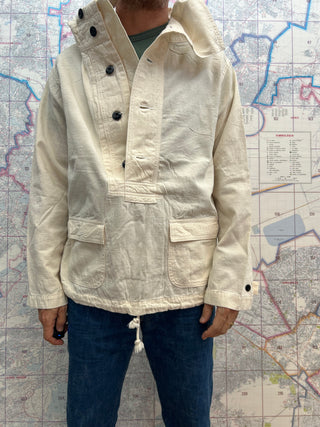 Sudadera Samurai Tropical Weather Parka