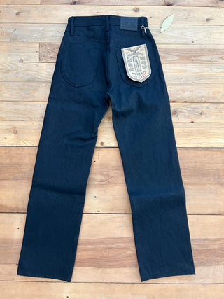 Modesto Freenote Cloth 17 oz Black