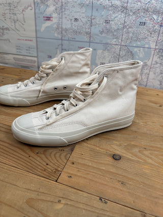 Gym Classic Sneaker Moonstar Blanco Hi (high top)