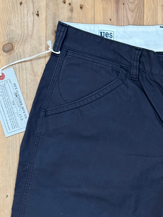 Duck Shortsf 45 D Negro UES Japan