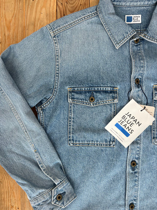 Camisa/Overshirt Japan Blue Jeans JBLS1018