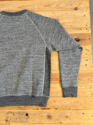 Sudadera Fleeced Charcoal Foxfibre Wonderlooper