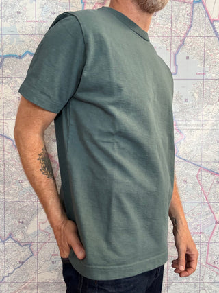 Camiseta Dotsume JM5444 Cloudy Green Jackman