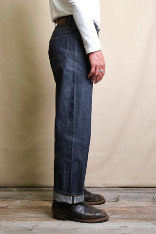 Modesto Mezclilla 1900,s 11 oz Freenote Cloth