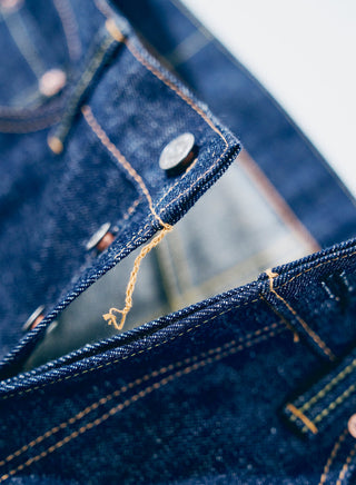 S510HXII 15.8 OZ SAMURAI JEANS