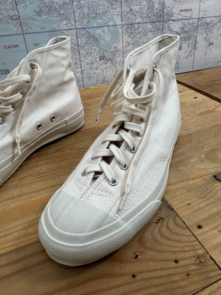 Gym Classic Sneaker Moonstar Blanco Hi (high top)