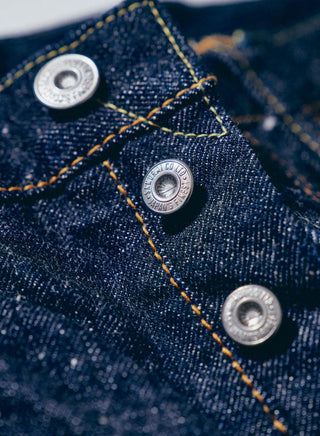 S0510XXII 15 oz Regular Straight Samurai jeans