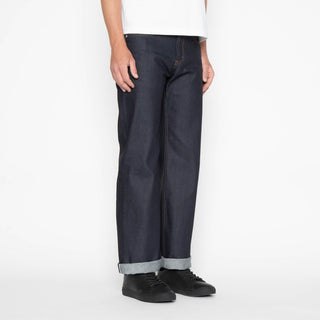 Nightshade Stretch Selvedge Strong Guy 12oz Naked and Famous Denim