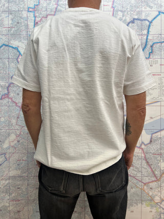 Camiseta Jackman Dotsume BB Ecru