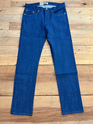 Workforce Selvedge Indigo Weird Guy Naked and Famous