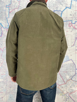 F2361 Riding Jacket Olive FOB Factory