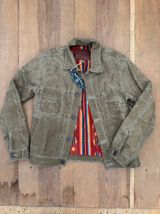 RJ-1 Tumbleweed Chamarra Freenote Cloth