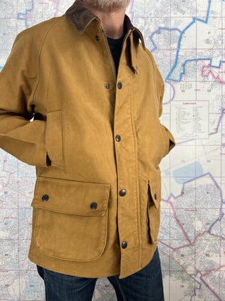 2361 Chamarra para montar FOB Factory Caqui