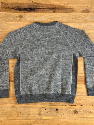 Sudadera Fleeced Charcoal Foxfibre Wonderlooper