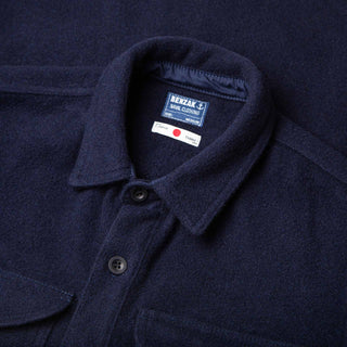 Chaqueta CPO Benzak Denim Developers Navy