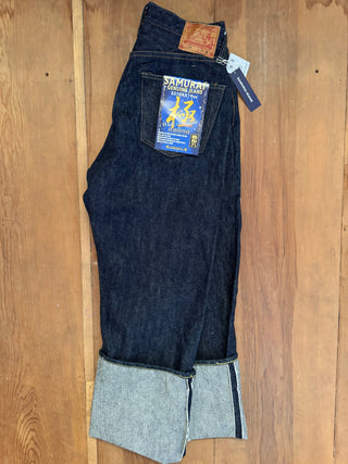 Samurai S310XX 19 oz Wide Jeans