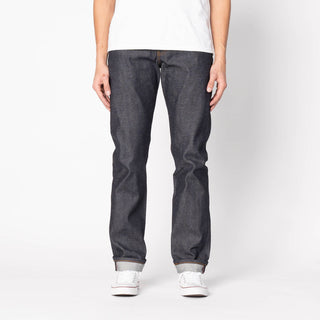 Dia de los Muertos Selvedge - Weird Guy