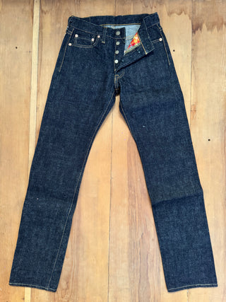 Samurai Geisha GA510VX woman jeans