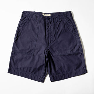 Baker Shorts Navy FOB Factory F4171