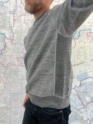 Sudadera Fleeced Charcoal Foxfibre Wonderlooper