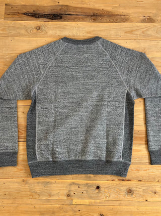 Sudadera Fleeced Charcoal Foxfibre Wonderlooper