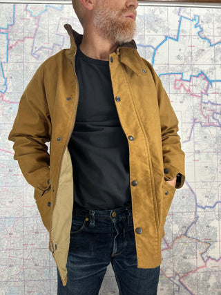 2361 Chamarra para montar FOB Factory Caqui