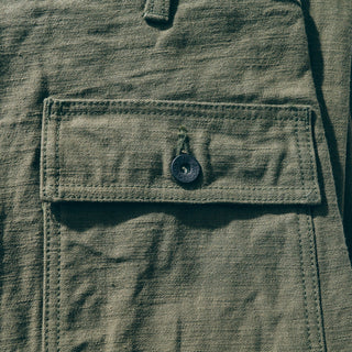 SJ52BP Pantalones Militares Samurai Jeans