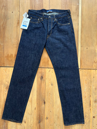 Japan Blue J401 18.8oz American Cotton Classic Straight
