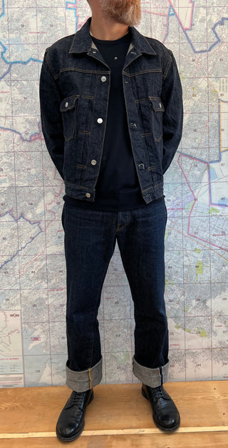 Nimude Type II Jacket