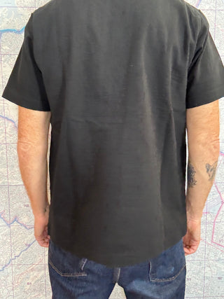 Camiseta Dotsume JM5444 Black Jackman