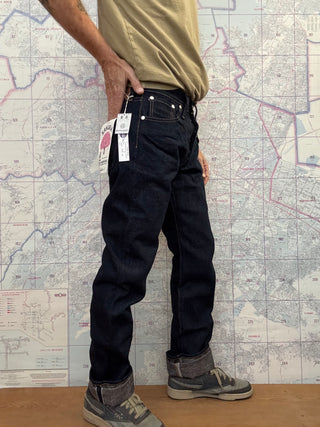 Samurai S500 AX-Sakura 18 oz jeans