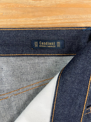 Benzak B-07 Relaxed Straight 15 oz