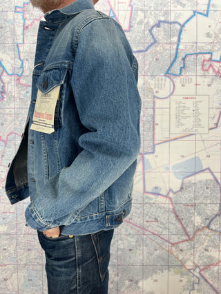 F2444 Chamarra Type III Fob Factory