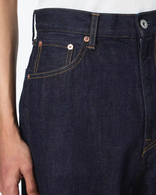 J504 Japan Blue Jeans Loose Selvedge 12.5