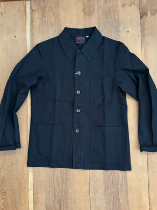 Vetra French Workweak Jacket Black Chamarra