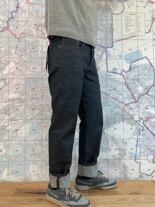 Dia de los Muertos Selvedge - Weird Guy