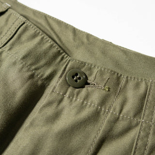 Baker Shorts Olive FOB Factory F4171