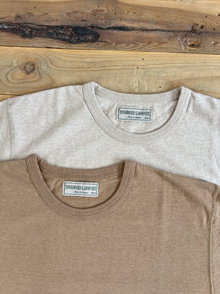 Foxfibre Tsuriami T shirt Wonderlooper Coyote 15