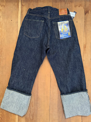 Samurai S310XX 19 oz Wide Jeans