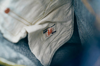 S510XX19OZ II Regular Straight Samurai