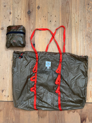 Packable Large Climb Tote Epperson Mounteneering Coyote Brown