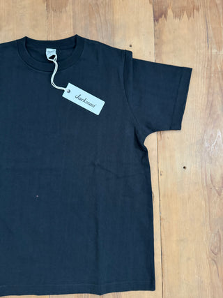 Camiseta Dotsume JM5444 Black Jackman