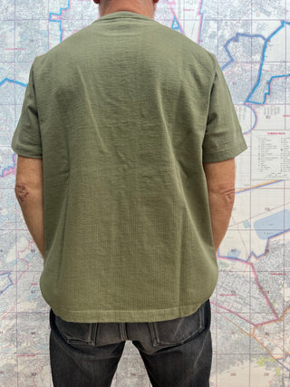 Camiseta Jackman Dotsume BB verde