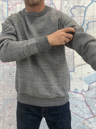 Sudadera Fleeced Charcoal Foxfibre Wonderlooper